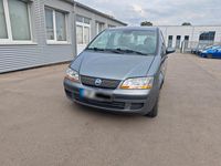 Gebraucht Fiat Idea 95 PS (69 kW) 2004 Grau Van / Kleinbus