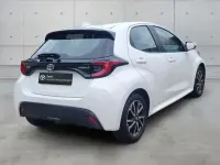 Gebraucht Toyota Yaris Basis 116 PS (85 kW) 2022 Schneeweiß Kleinwagen