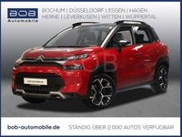 Gebraucht Citroën C3 Aircross PureTech 131 PS (96 kW) 2022 Peperoncino red dach schwarz (rot) (rot) SUV