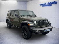 Gebraucht Jeep Wrangler Unlimited Rubicon 272 PS (200 kW) 2021 SUV