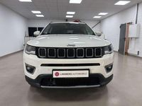 Gebraucht Jeep Compass Limited 170 PS (125 kW) 2020 White clear coat SUV