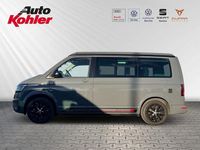 Gebraucht VW California Beach 204 PS (150 kW) 2022 Pure grey (grau) Van