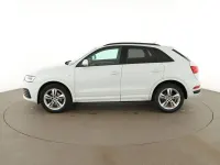 Gebraucht Audi Q3 Design 150 PS (110 kW) 2017 Weiß SUV