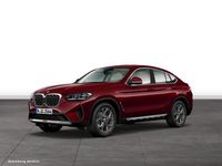Gebraucht BMW X4 184 PS (135 kW) 2025 Rot SUV