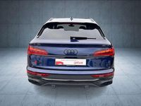 Gebraucht Audi SQ5 Ambiente 341 PS (250 kW) 2023 Navarrablau metallic SUV
