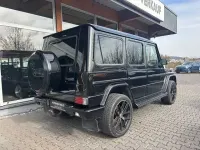 Gebraucht Mercedes G320 224 PS (164 kW) 2008 Schwarz SUV