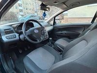 Gebraucht Fiat Punto 65 PS (47 kW) 2009 Blau Kleinwagen