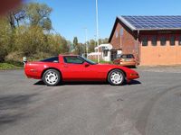 Gebraucht Corvette ZR-1 381 PS (280 kW) 1991 Rot Coupé