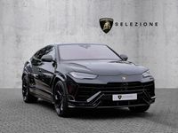 Gebraucht Lamborghini Urus 666 PS (489 kW) 2024 Nero helene (schwarz) SUV
