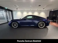 Gebraucht Porsche 911 Carrera 394 PS (289 kW) 2024 Blau Coupé