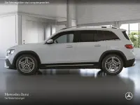 Gebraucht Mercedes GLB220 Advanced 190 PS (139 kW) 2023 Weiß SUV