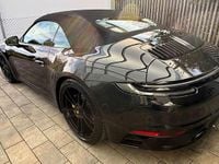 Gebraucht Porsche 992 480 PS (353 kW) 2023 Schwarz Cabrio