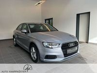 gebraucht Audi A3 1.0 TFSI Limousine basis Klima/Xenon/Sitzhzg.