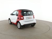 gebraucht Smart ForTwo Coupé 0.9 Turbo Basis passion, Benzin, 13.620 €