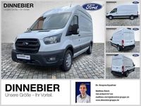 Gebraucht Ford Transit Trend 131 PS (96 kW) 2023 Weiss Pickup