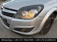 Gebraucht Opel Astra Sport 116 PS (85 kW) 2008 Silber Limousine