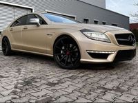 gebraucht Mercedes CLS63 AMG AMG / KAM / Vollausstattung