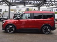 Gebraucht Ford Tourneo Courier Active 125 PS (91 kW) 2024 Rot Van / Kleinbus