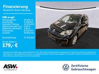 Gebraucht VW e-up! Style 61 kW (83 PS) 2022 Deep black perleffekt Kleinwagen
