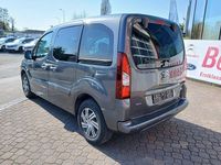Gebraucht Citroën Berlingo 99 PS (72 kW) 2016 Grau Van / Kleinbus