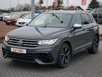 Gebraucht VW Tiguan R 320 PS (235 kW) 2021 Grau SUV