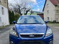 Gebraucht Ford Focus Sport 101 PS (74 kW) 2009 Blau Limousine