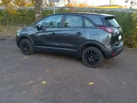 Gebraucht Opel Crossland Edition 131 PS (96 kW) 2017 Grau SUV