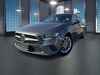 Gebraucht Mercedes A180 Progressive 116 PS (85 kW) 2020 Grau Limousine