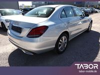 gebraucht Mercedes C180 Aut. Avantgarde LEDHigh Nav AgilitySel