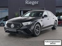 Gebraucht Mercedes E53 AMG AMG 585 PS (430 kW) 2024 Schwarz Limousine