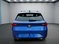 Nowe Cupra Leon 150 KM (110 kW) 2025 Niebieski Kombi