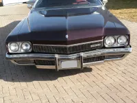 Gebraucht Buick Centurion 260 PS (191 kW) 1972 Cabrio