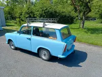 Gebraucht Trabant 601 26 PS (19 kW) 1974 Andere farben Kombi