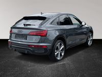 gebraucht Audi Q5 Sportback 40 TDI S tronic quattro S line compet...