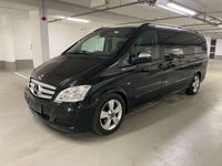 gebraucht Mercedes Viano 3.0 CDI Extralang,Schekheft, 2 Hand