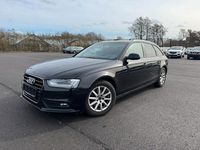Gebraucht Audi A4 Ambition 170 PS (125 kW) 2012 Schwarz Kombi