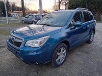 Gebraucht Subaru Forester Exclusive+ 147 PS (108 kW) 2015 Blau SUV
