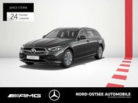 Gebraucht Mercedes C220 Avantgarde 197 PS (144 kW) 2024 Metalliclack graphitgrau Kombi