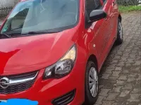 Gebraucht Opel Karl 75 PS (55 kW) 2016 Rot Kleinwagen