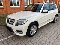 gebraucht Mercedes GLK350 GLK 350 GLK -KlasseCDI BlueEffi. 4Matic