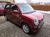 Gebraucht Daihatsu Trevis 58 PS (42 kW) 2006 Rot Kleinwagen