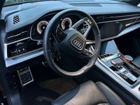 Gebraucht Audi Q7 S-Line 286 PS (210 kW) 2021 Schwarz SUV