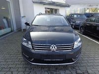 Gebraucht VW Passat 105 PS (77 kW) 2014 Grau Kombi