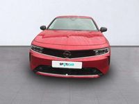 Gebraucht Opel Astra Elegance 110 PS (80 kW) 2022 Chili rot/kardio rot Limousine