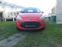Usata Ford Ka 69 CV (50 kW) 2009 Rosso Utilitaria