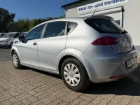 Gebraucht Seat Leon Basis 86 PS (63 kW) 2012 Silber Limousine