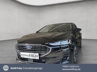 Neu Ford Focus Titanium 155 PS (114 kW) 2026 Schwarz Limousine