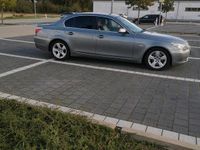 Gebraucht BMW 523 190 PS (139 kW) 2009 Grau Limousine