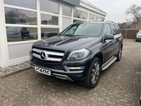 Gebraucht Mercedes GL500 435 PS (319 kW) 2013 Grau SUV