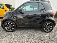 Gebraucht Smart ForTwo Coupé 71 PS (52 kW) 2016 Schwarz Coupé